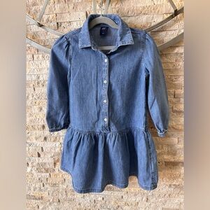 GAP Dress Girl size S